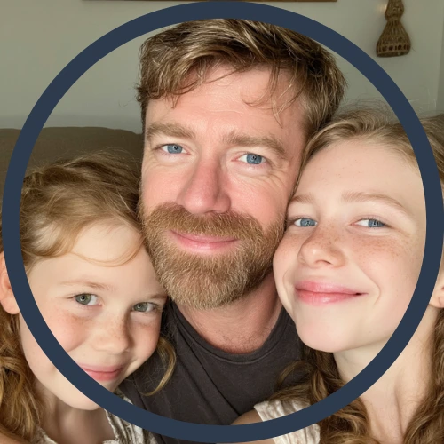 Healthy Dad Mark